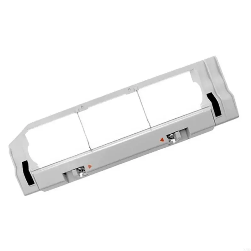 Широкая боковая щетка для робота.