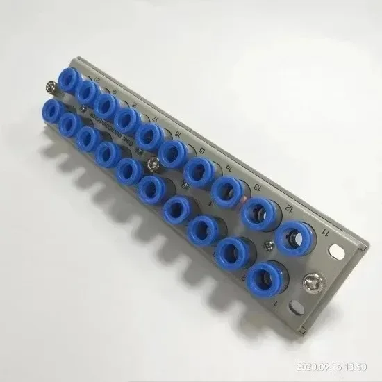 

New original multi-tube butt joint KDM20P-08/KDM20-08/male and female head