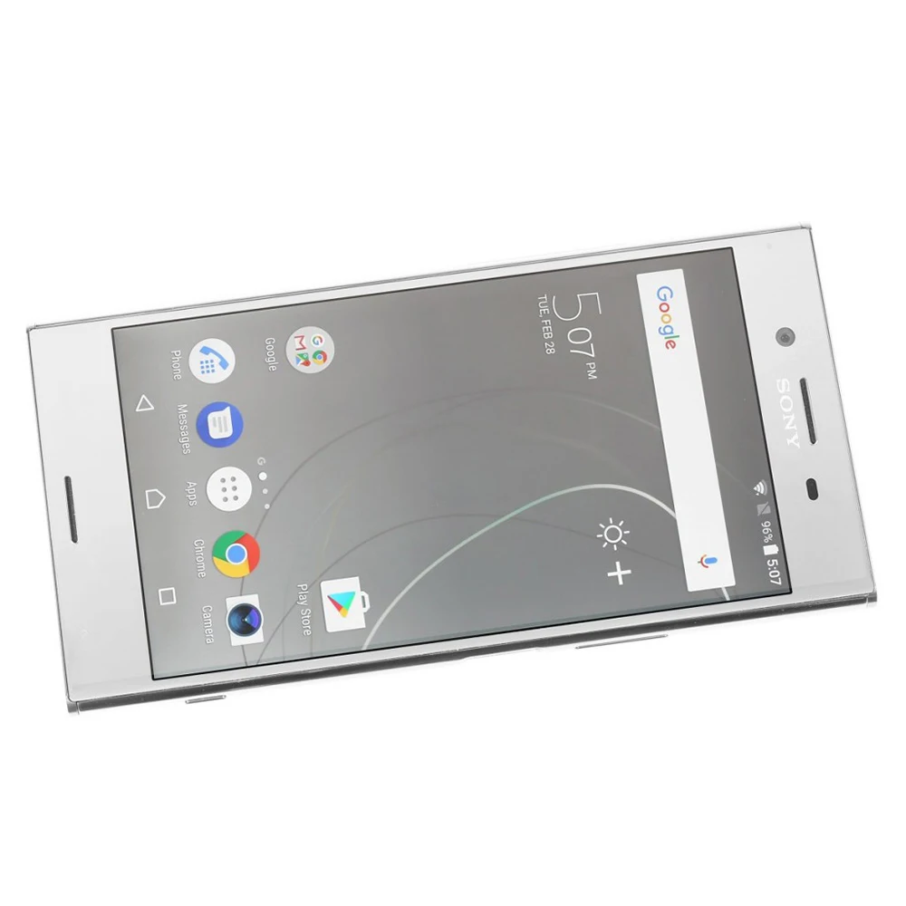 Original Sony Xperia XZ Premium G8141 G8142 SO-04J 4G LTE Mobile Phone 4GB+64GB NFC Snapdragon 835 Octa-Core Android SmartPhone