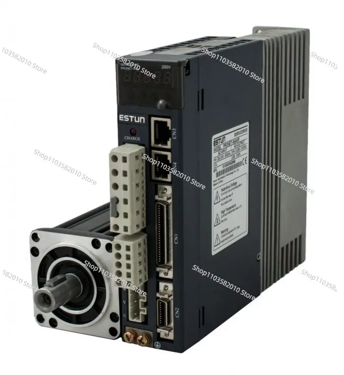 

PRONET-E-10A Servo Driver EMG-10APA22 Servo Motor