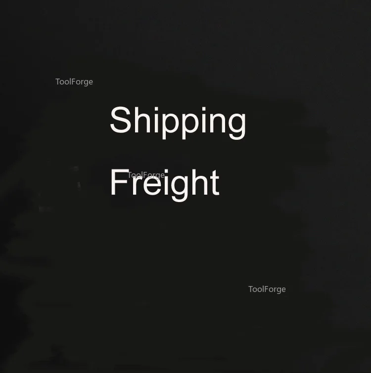 Fill the freight or Price difference or repair radio