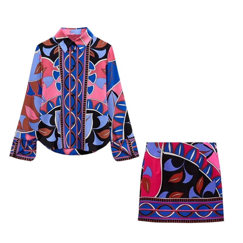 Skirt Set