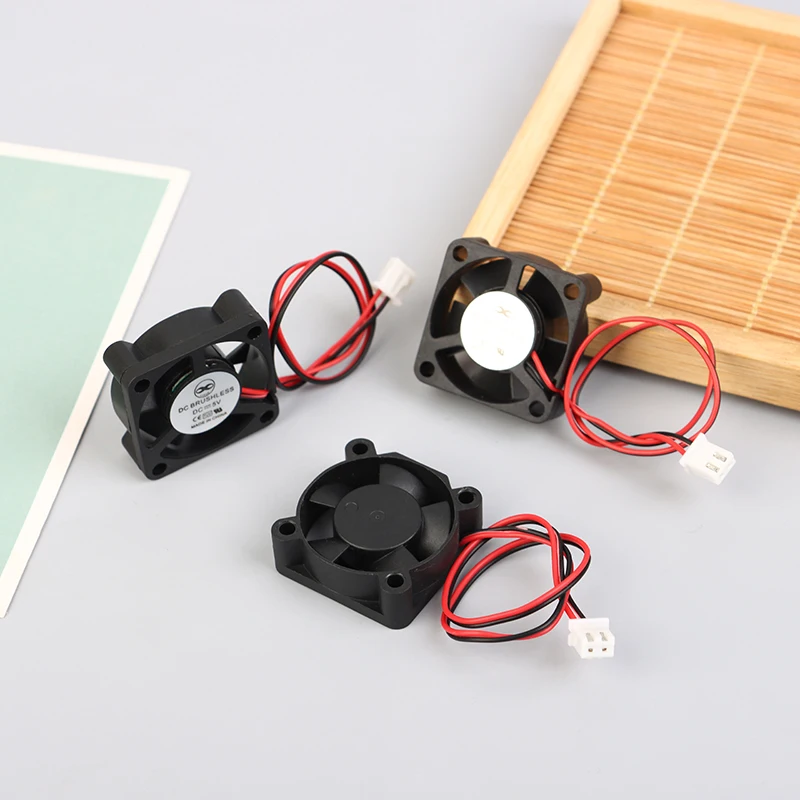 3010 Fan 30MM 30x30x10MM DC 5V 12V 24V 2Pin Cooler Small Cooling Fan DIY Printer For J-head Hotend For 3D Pinter Parts