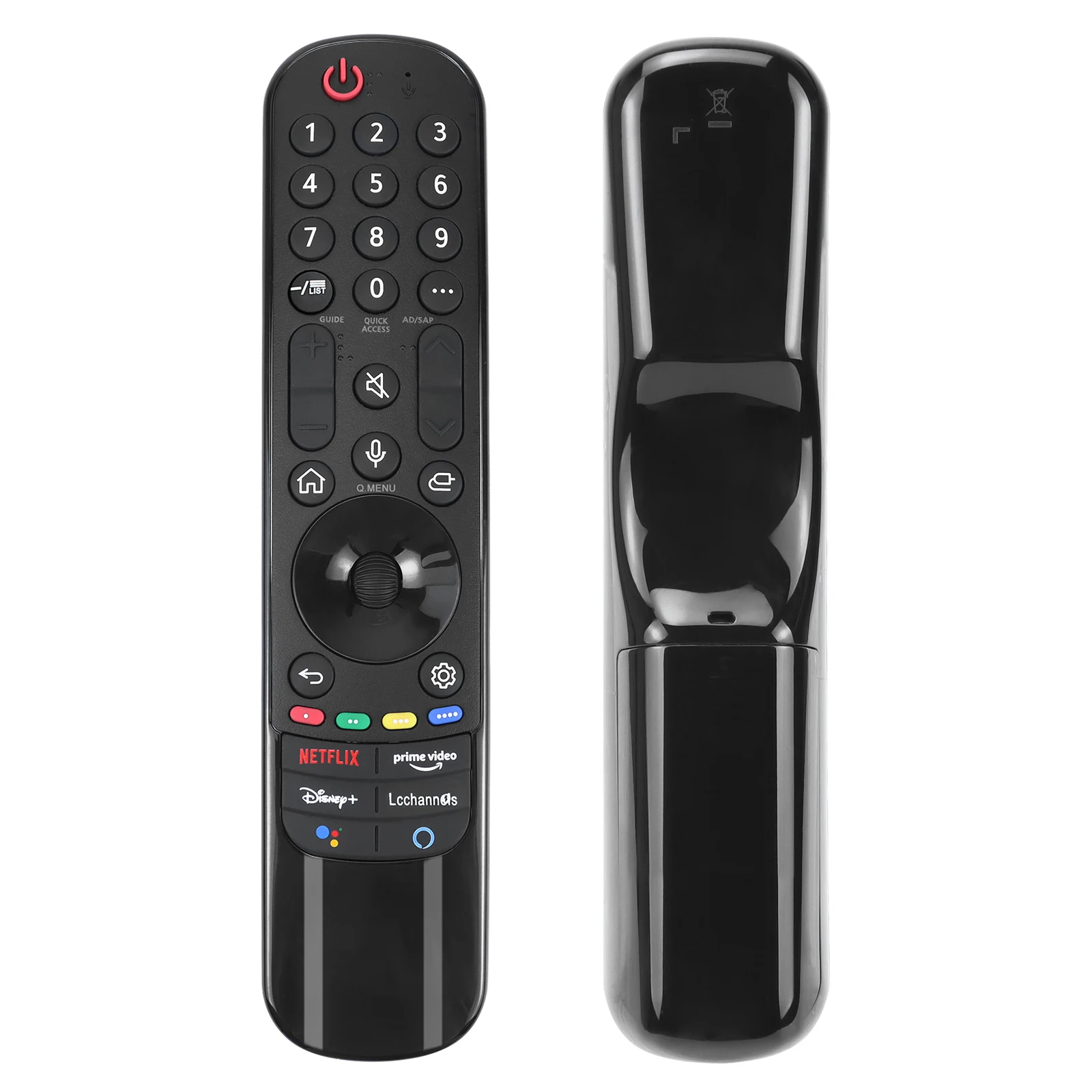 Thumbnail 2 - #25 Budget Smart Remote Controls for Smart Shoppers