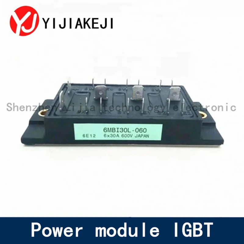 

New original 6MBI30L-060 6MBI30F-060 6MBI25L-120 6MBI25LB-1120 IGBT module