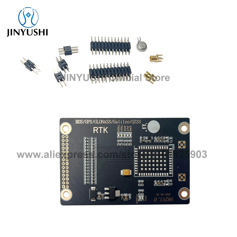 UM982 ZED-F9P UM980 EVB RTK GNSS Blank board Development board, No module