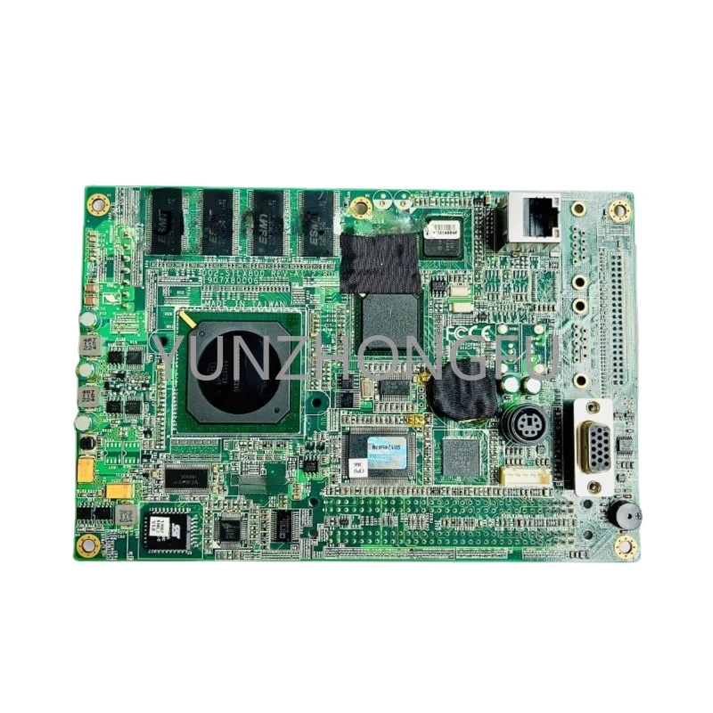 D02-STLX800 REV: A1.2-B00 A1.31 Industrial Motherboard For Bookeye4 Working