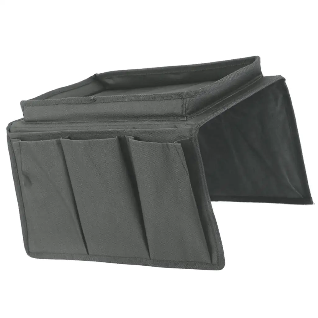 Sofa Couch Armrest Armrest pocket Storage Tray Remote control Cell phone