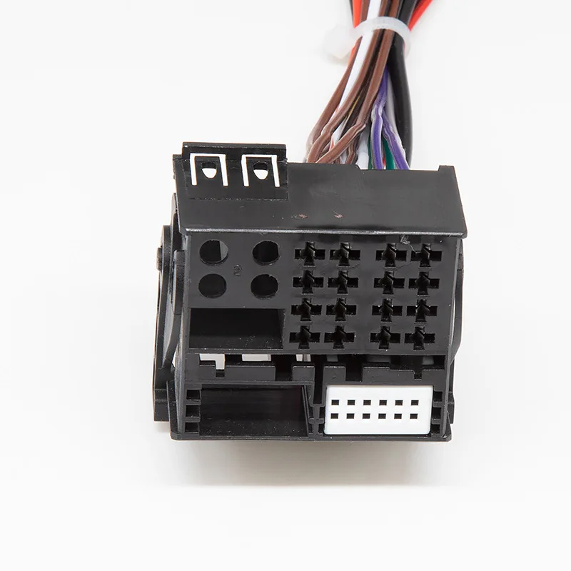 Bluetooth 5.0 Musik-Audio-Adapter-Mikrofonkabel für Mercedes-Benz W169 W245 W203 W209 W164 X164 W251 W221 R230 CD20 30 – Detail 15