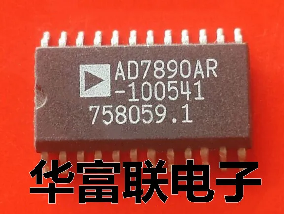 

Бесплатная доставка 12ADCAD7890AR-10 SOP-24 10 шт. Как показано