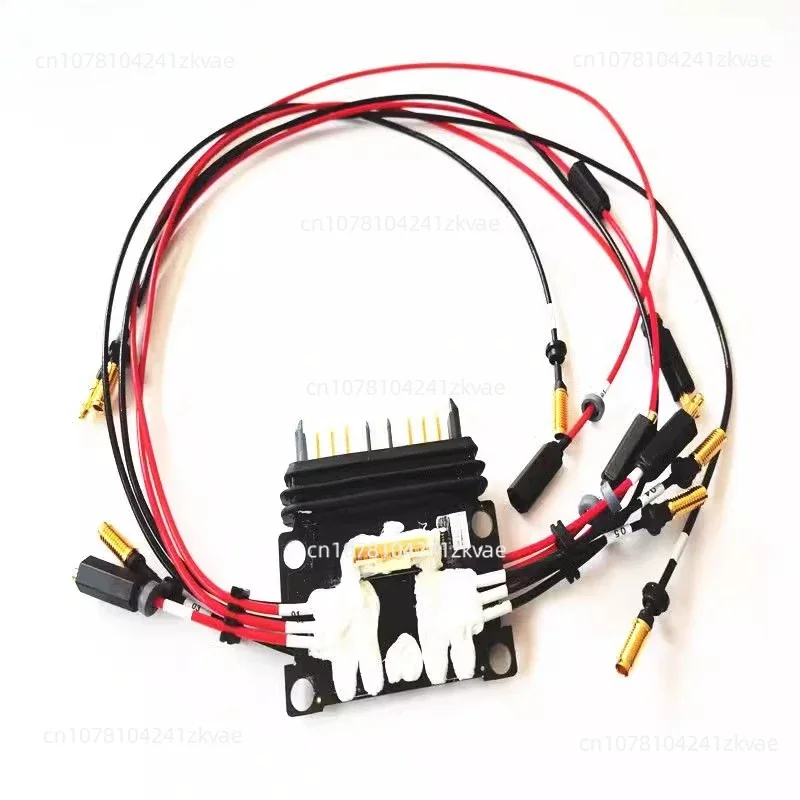 T16T20 Battery Interface Board Battery Distribution Board Interface Board Plant Protection Drone Accessories