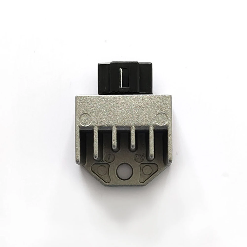 Regulator Rectifier 12 24V Voltage Regulator Rectifier for Honda High Quality Material Plug & Play Installation