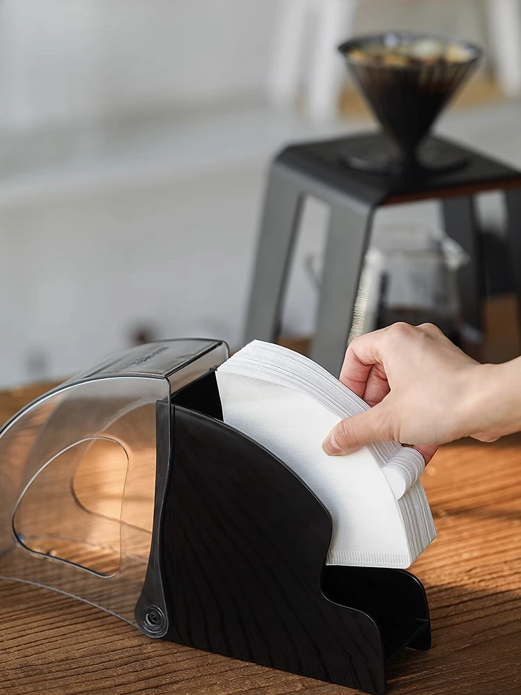 

For MHW-3 Bomber Snail V60 Coffee Filter Paper Box