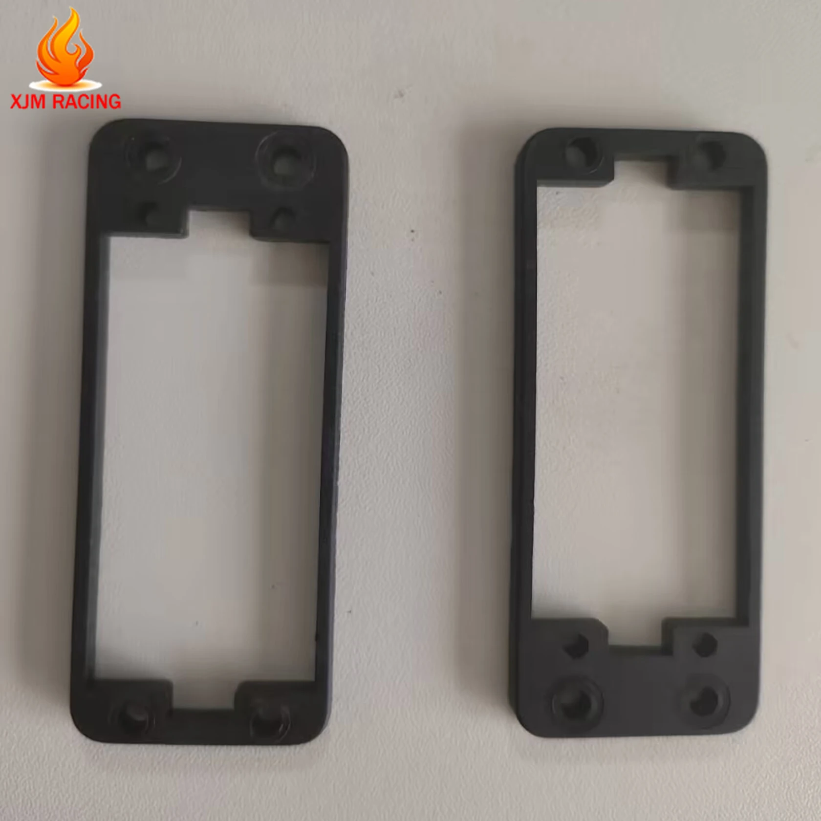 Plastic Symmetrische Stuurbatterij Case of Servo Beugel voor 1/5 Hpi Rovan Kingmotor Baja 5b 5t 5sc Rc Auto Onderdelen