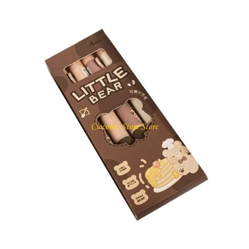 A3PC 4Pieces Cartoon Выдвижной