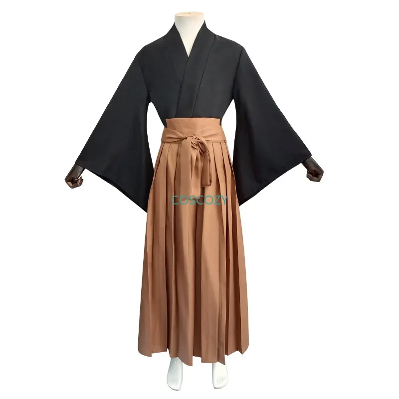 Costumes de Cosplay Anime d'Halloween pour Hommes et Femmes, Costume d'Halloween, Masque, Haganetsuka Hotaru, Uniforme