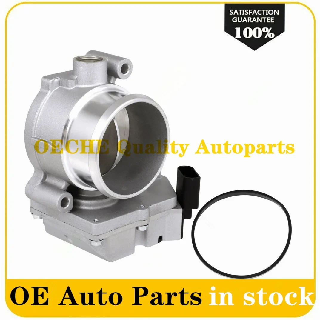 3510027410 35100 27410 Throttle Body 35100-27410 for Hyundai Santa Fe GL Tucson 2.0L 2.7L 3.3L KIA RONDO 2.0 CRDi Throttle Valve