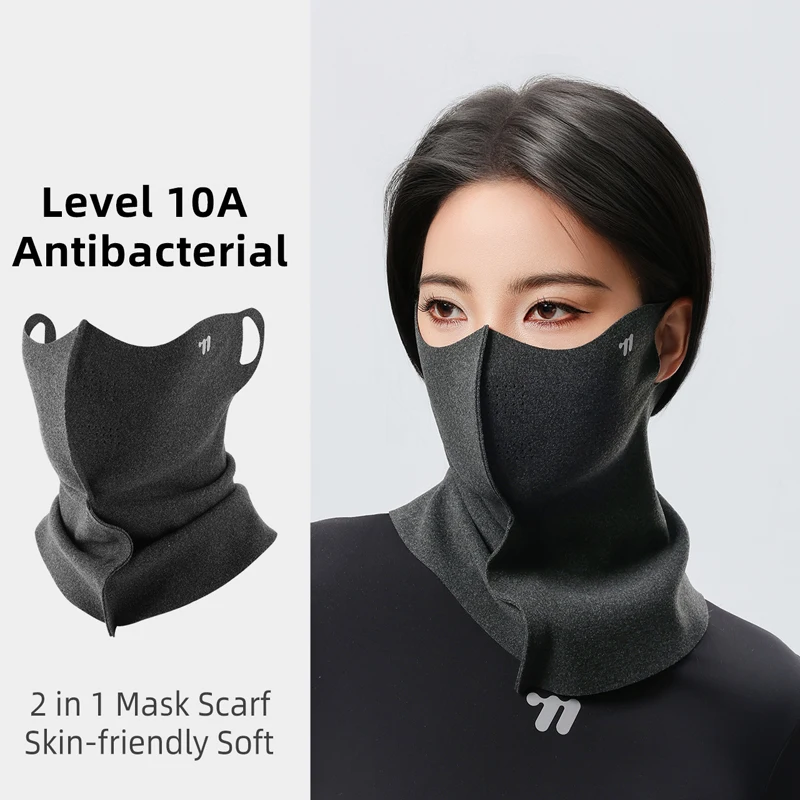 

Велосипедная полнолицевая маска с защитой для уголков глаз, осень-зима, интегрированная теплая ветрозащитная петля для ушей, защитный чехол для занятий спортом на открытом воздухе