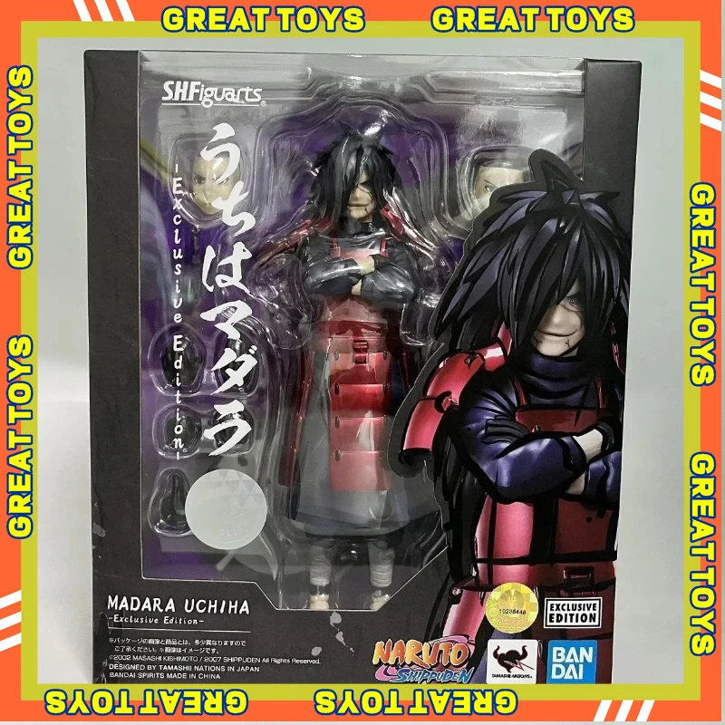 

В наличии Bandai SHFiguarts 2.0 Jiraiya Kakashi Hatake No1 Наруто топ 99 Саске Орочимару Учиха Мадара SHF Аниме Фигурка Экшн