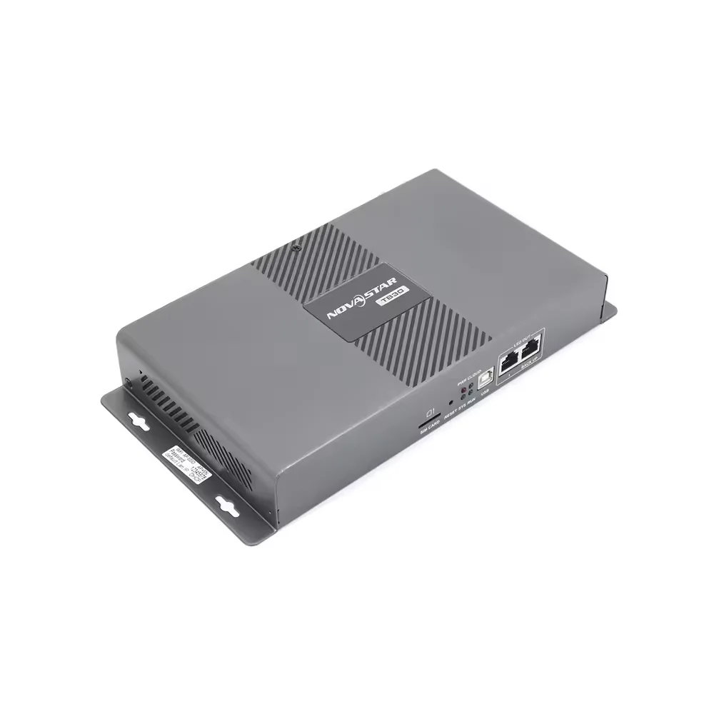 

TB30 Novastar LED full color player box Turus system WIFI USB ethernet sending card control box media player novastar controller