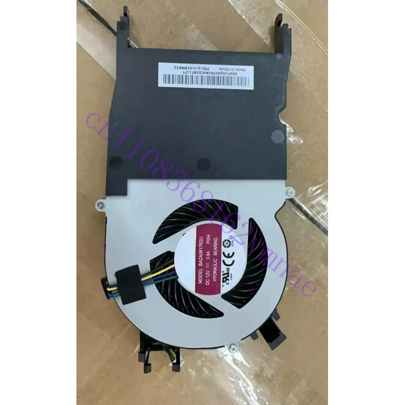 New Original Laptop Cooling Fan For Lenovo Tiny5 65W  M920X M920Q  M720Q P330Tiny Fan 01MN632  BAZA0817R2U DC12V
