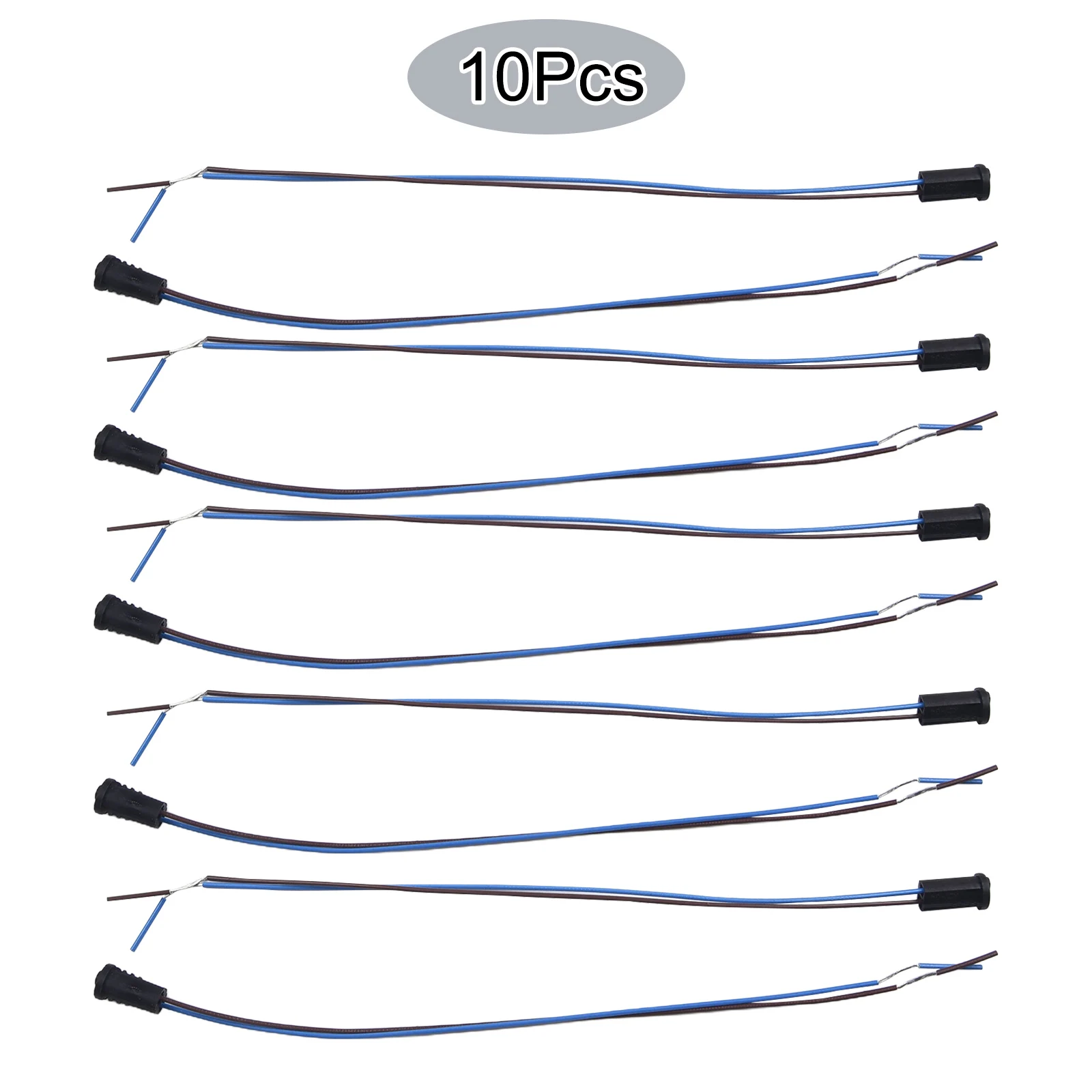Lamp Holder for lighting for lighting Accessories for g4 Lamp Holder Socket for g4 for m. Cable Socket 12V 50W 9 Mm Halogen