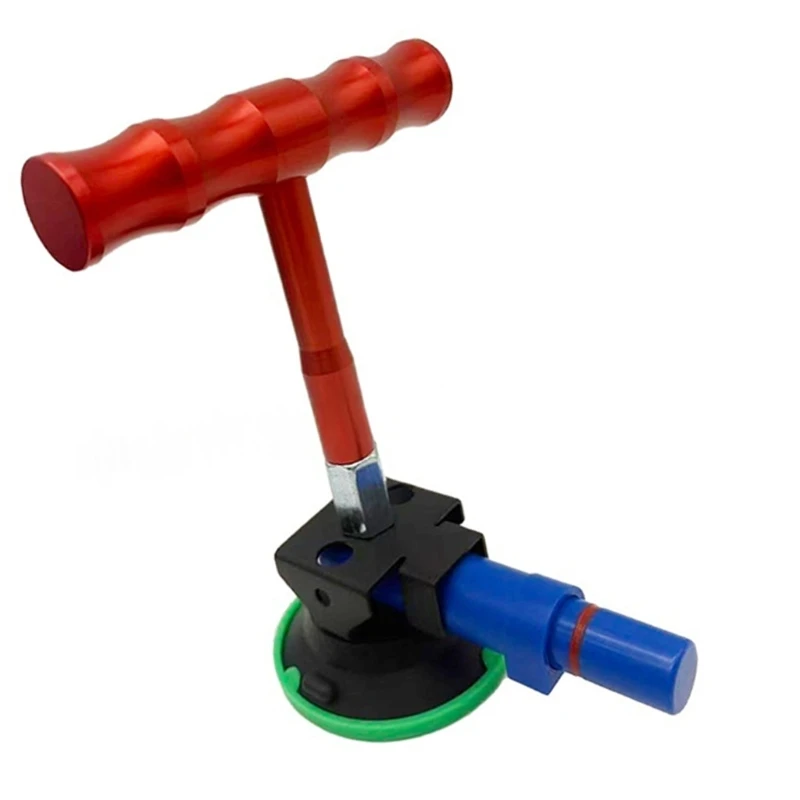 

Металлический ручной насос D0UC, съемник вмятин на присоске, инструмент для ремонта кузова автомобиля, инструмент для быстрого и