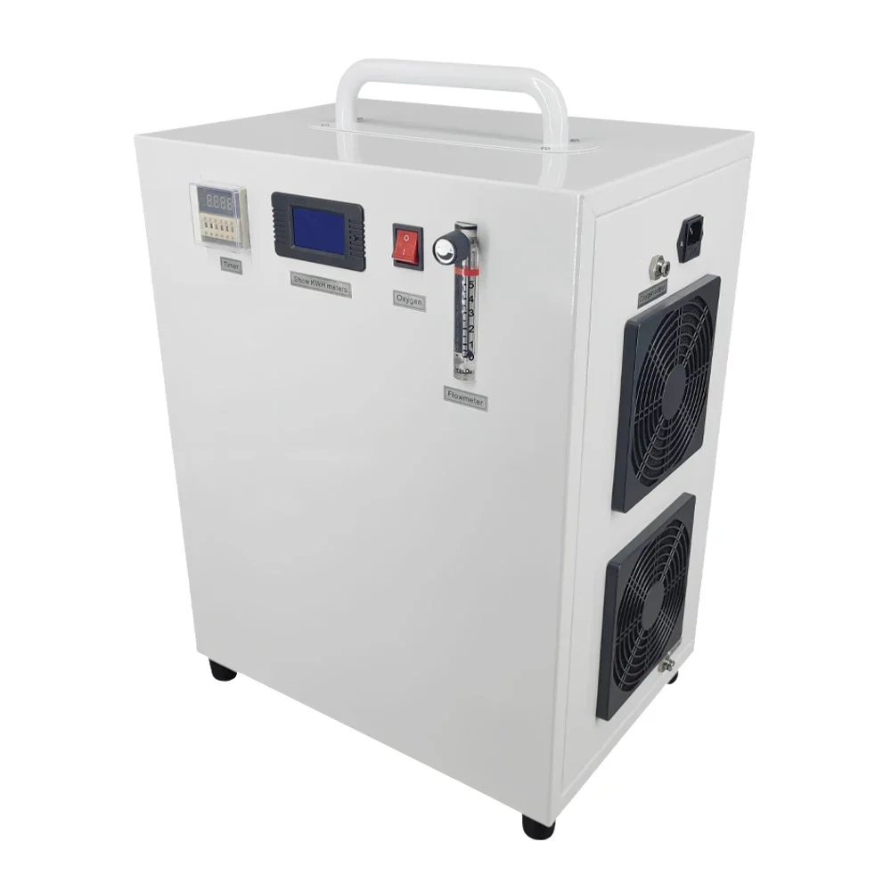 رائجة البيع آلة التركيز عالية التركيز المنزلية التجارية لمعالجة المياه #1