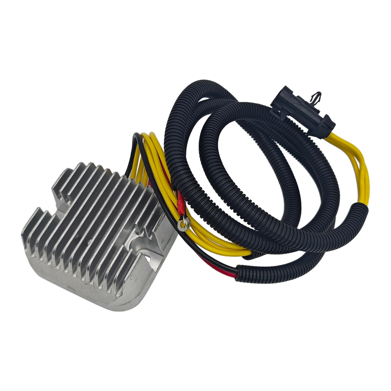 

Voltage Rectifier Long Line for 2015 Polaris RZR 900 OE 4013904-L Quad ATV UTV Spare Parts