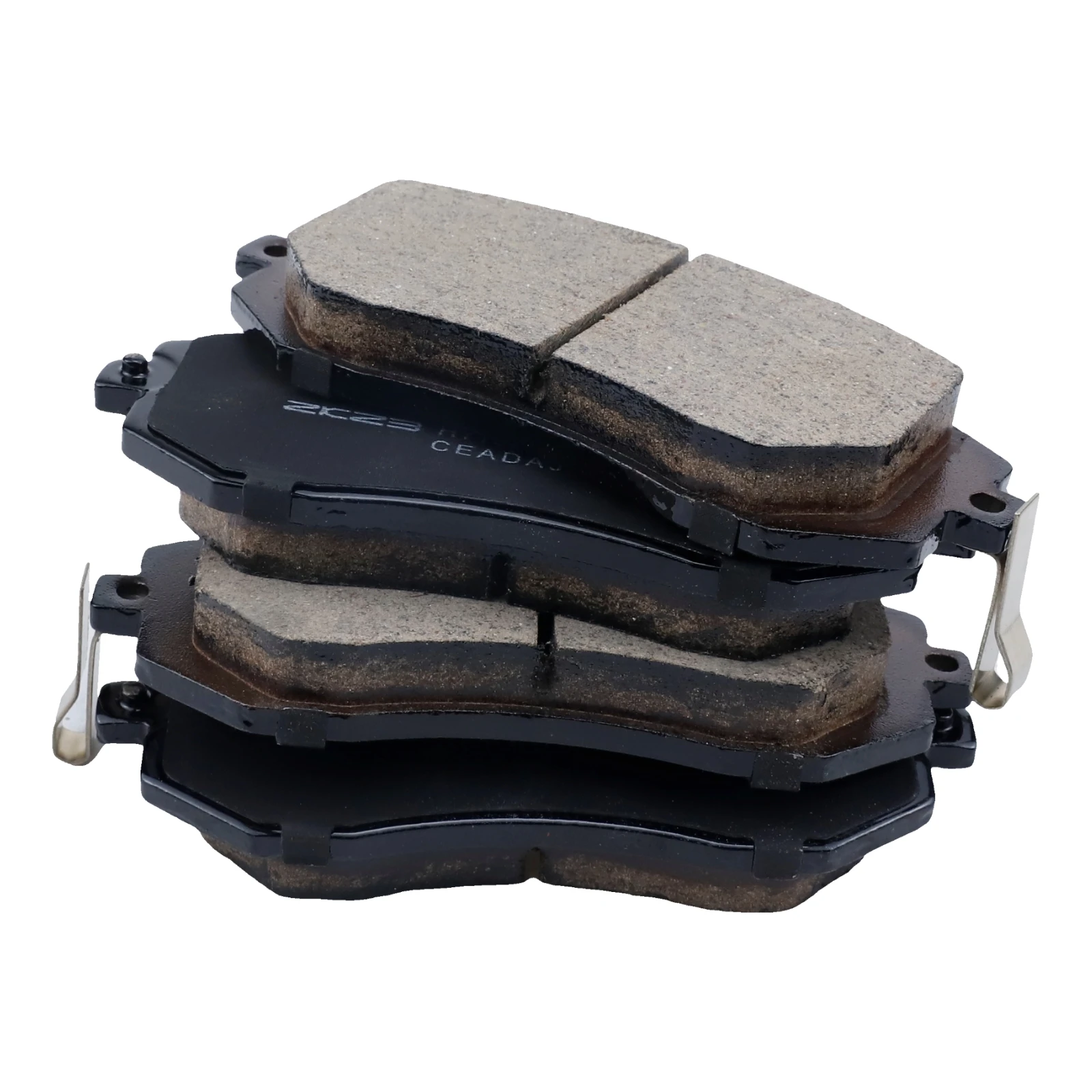 مجموعة منصات الفرامل الأمامية لسوبارو فورستر SG SH SF SJ 2.0 امبريزا ليجاسي IV V OUTBACK XV BRZ TOYOTA GT 86 26296AE160 26296AG020