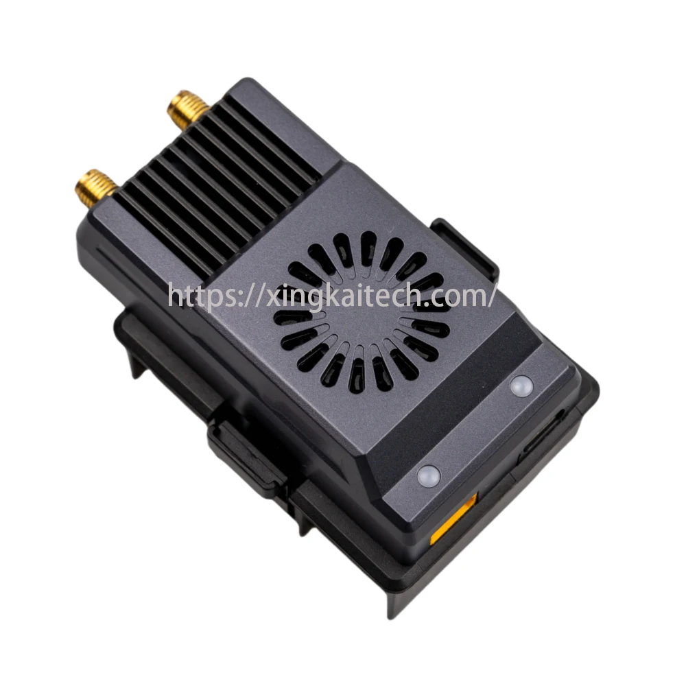 

ELRS 900M/2.4GHz Gemini Dual Frequency Head MICRO Interface ExpressLRS RadioMaster Nomad 1W Dual Band 900M/2.4G