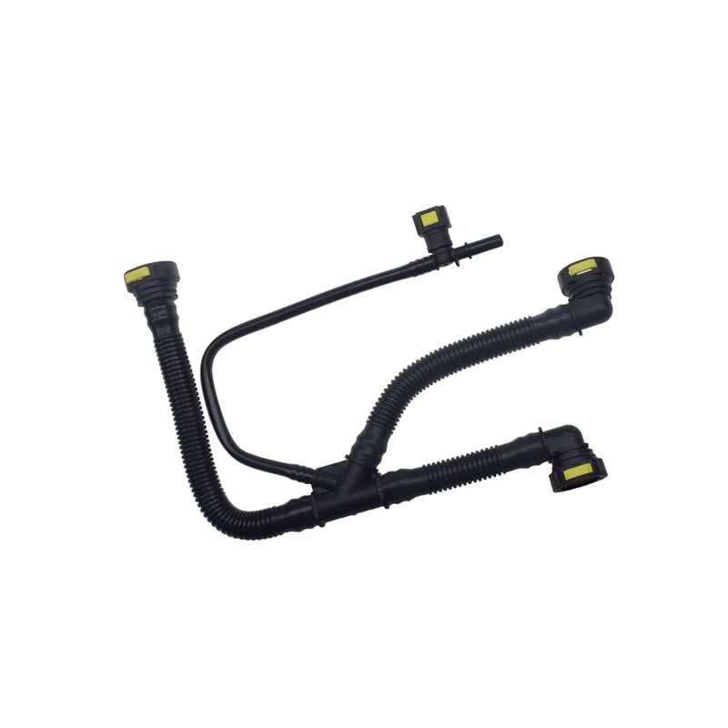 1pc 1192W0 Engine Crankcase Breather Pipes Oil Vapor Hose for Peugeot 206 207 307 308 408 for Citroen 1.6 16V
