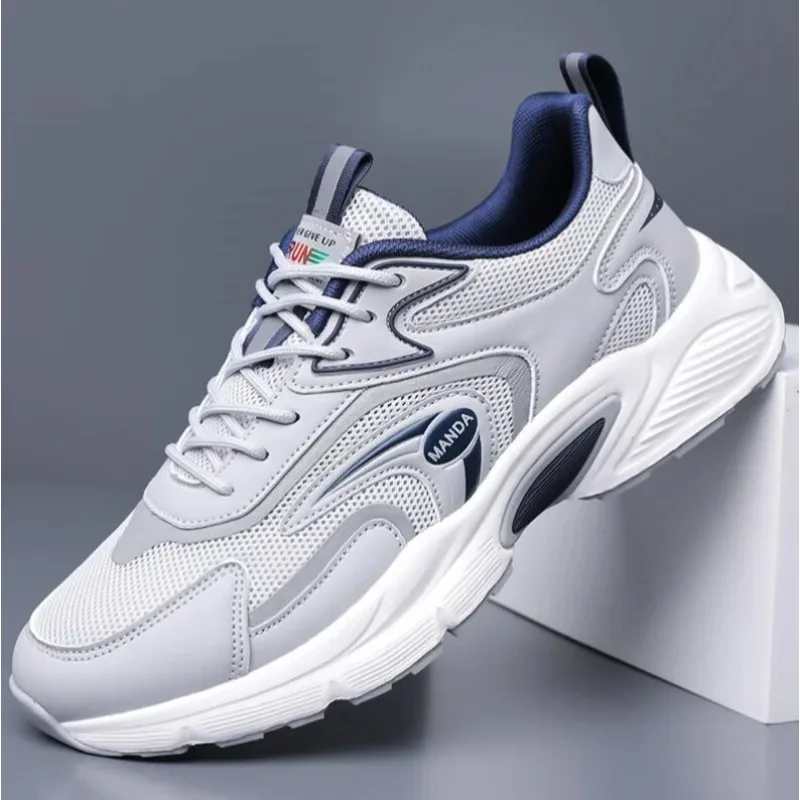 

Высококачественные спортивные повседневные кроссовки, мужские дышащие кроссовки, мужские кроссовки, баскетбольные кроссовки, мужские социальные кроссовки на платформе