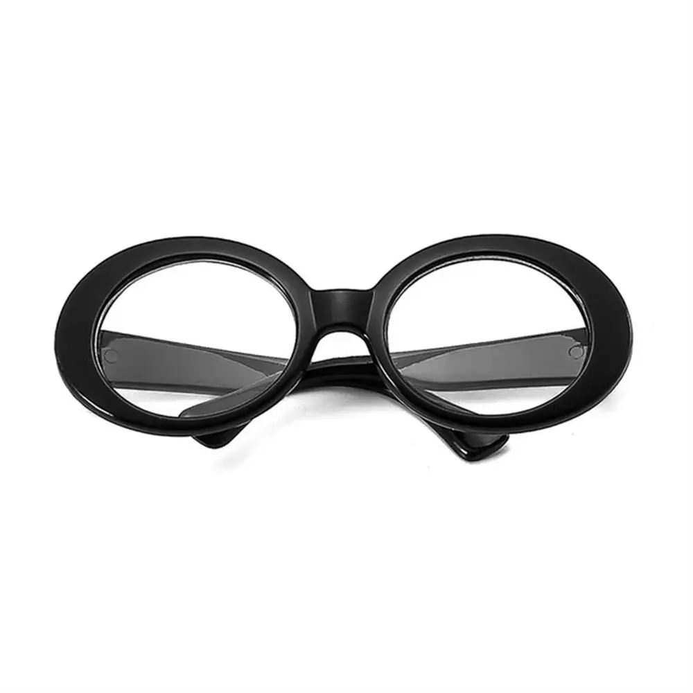 

Dress Up Glasses Decoration Fashion Pet Sunglasses Mini Plastic Eyeglasses Girls