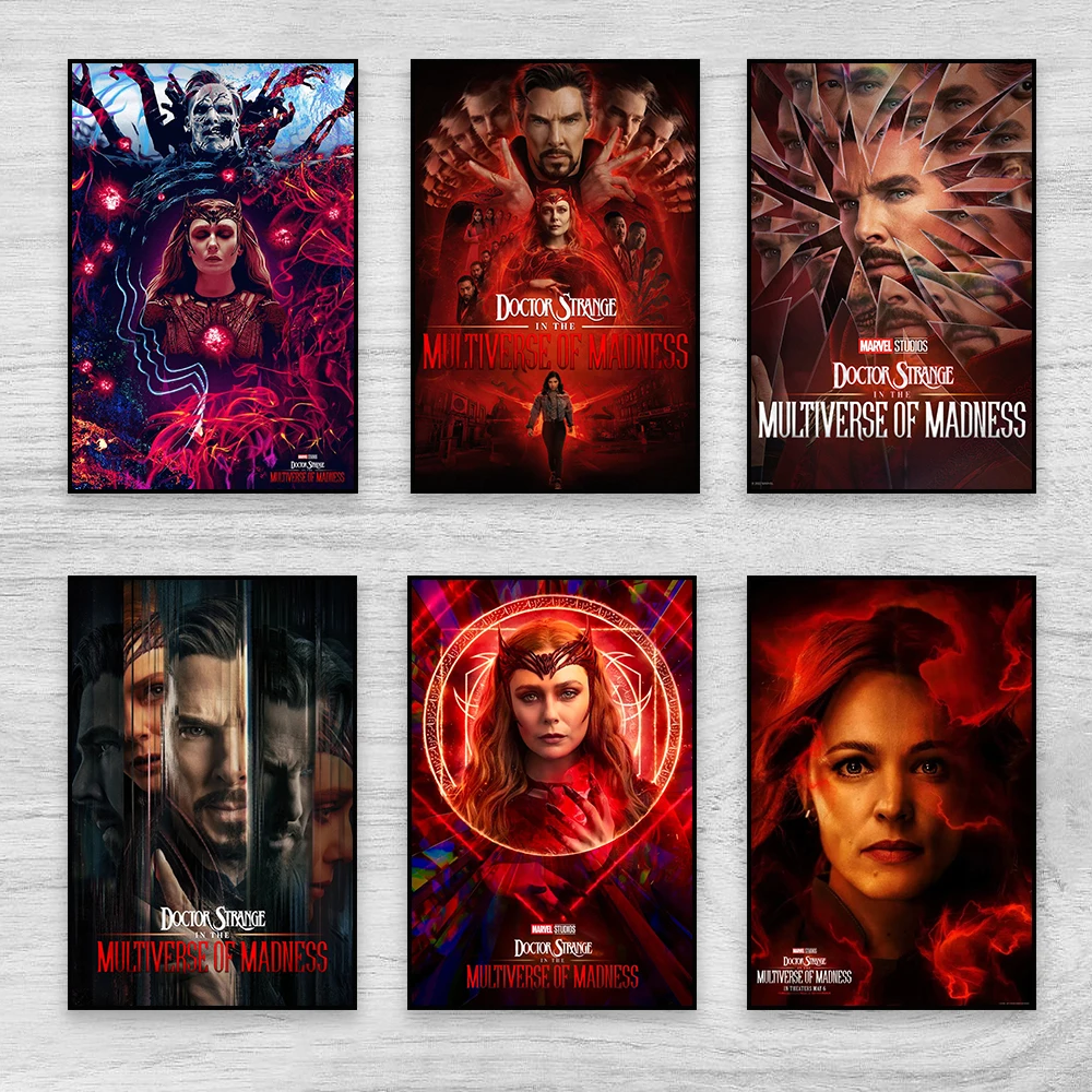 doctor strange in the multiverse of madness doctor strange in the multiverse of madness