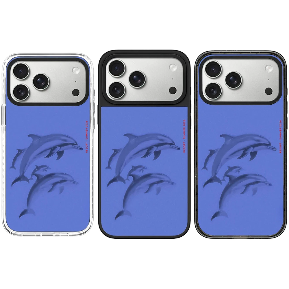 606238 Acrylic / Mirror Magnetic Case: Compatible with IPhone 17 16 15 14 13 12 Pro Max 17 Air