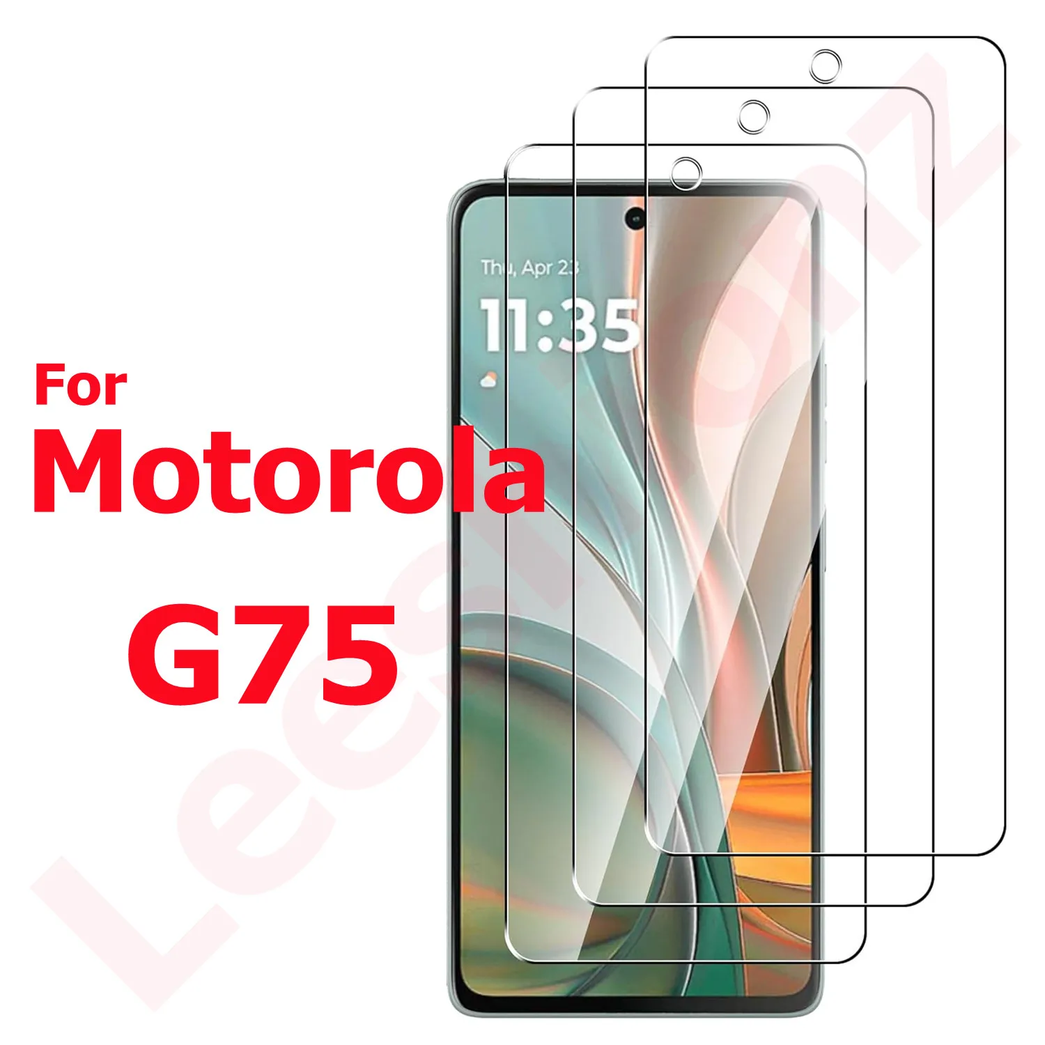 

For Motorola G75 tempered glass high-definition anti drop function intelligent screen protector glass film