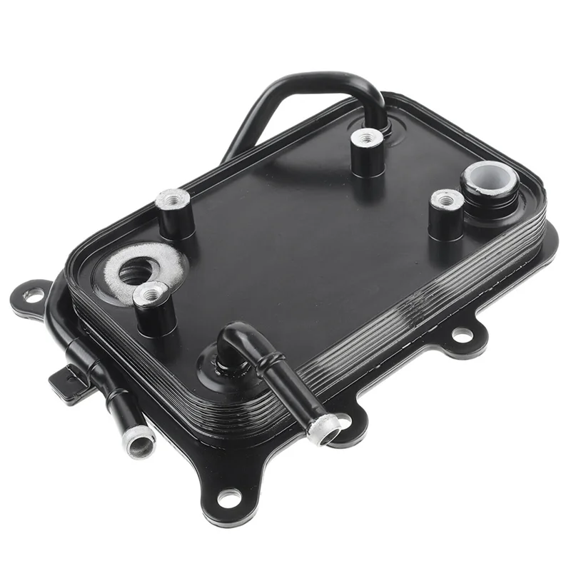 

Car Transmission Oil Cooler Warmer&Thermostat Valve 25620-D3000 25630-D3000 For Hyundai Tucson Kia Sorento Cadenza 16-19