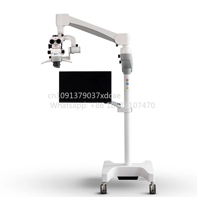 2026 NEW Ultra HD Ultra Wide-angle Microscope . Endodontic Digital . Operating Microscope With Camera