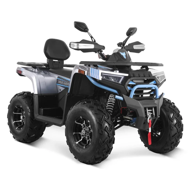 2025 New Design ATV 4x4 Cuatrimoto Farm Use Cheap Chinese Quad Bike 250cc ATV