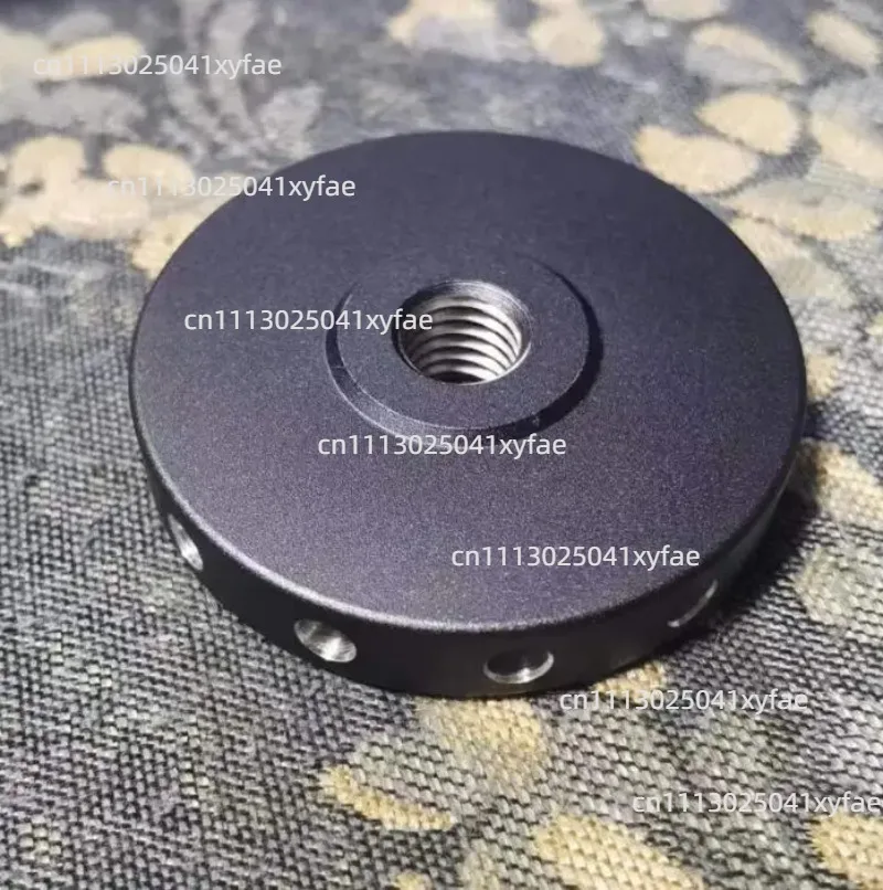 Shortwave Antenna Ground Matching Kit Radial Disk M10 Ground Anchor Stake