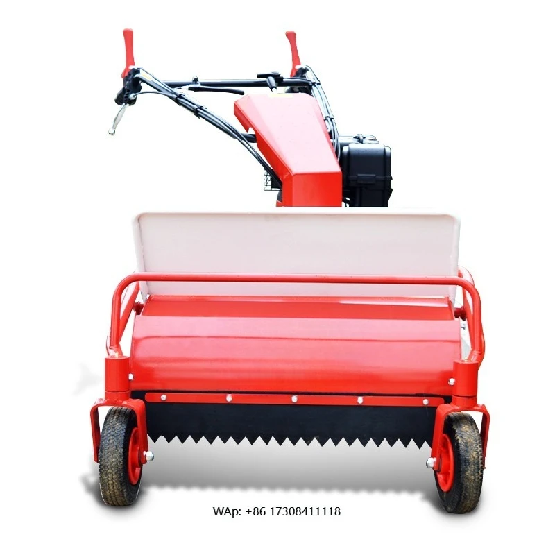 Handle Landscaping Lawn Mower and Shrub Cutter for Sale