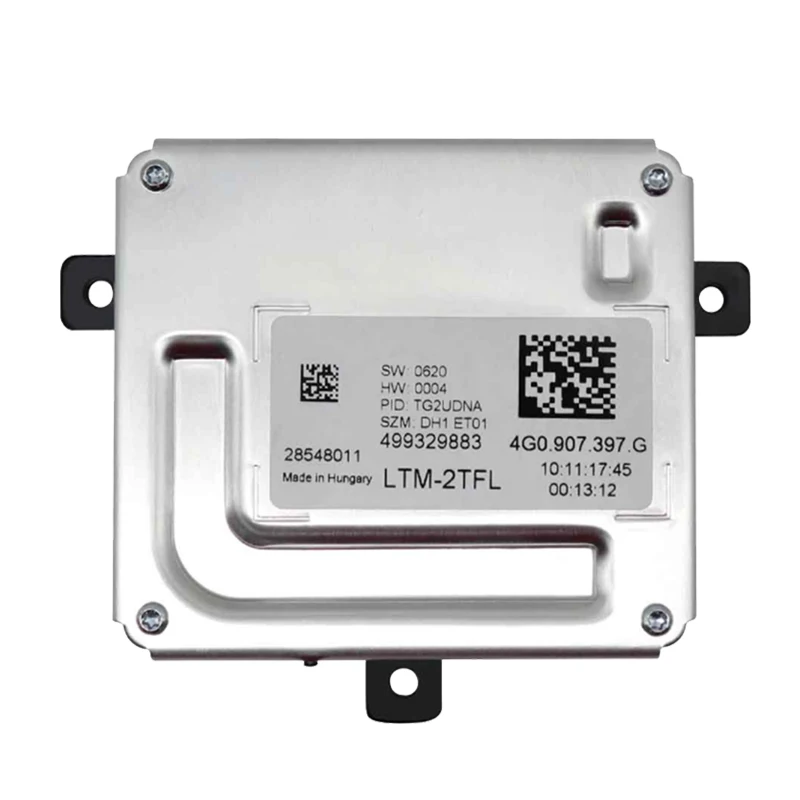 

Accessories 4G0907697G 4G0.907.697.G Power DRL Module Controller for Headlight Daytime Running Light for Audi A6 A7 R8 TT