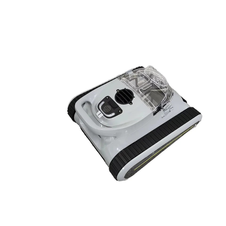 

Робот-пылесос для бассейнов: умный, беспроводной, автоматический, для чистки стен, водонепроницаемый (IP68)