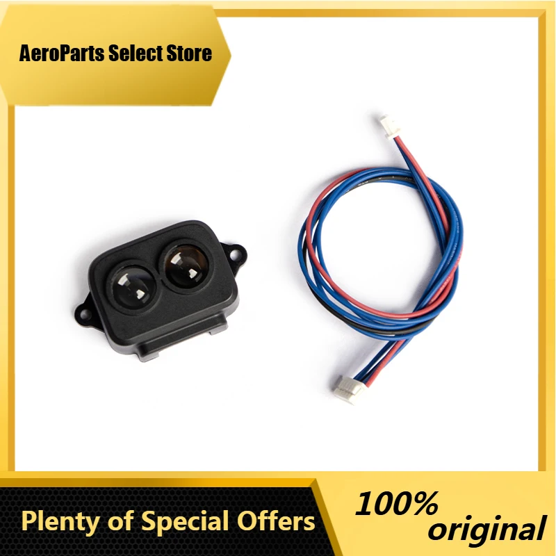 AP1TF-Luna Lidar Ranging Sensor Module ToF Laser Range Finder Single-Point Micro 8M Distance VCSEL For Arduino Pixhawk UART IIC