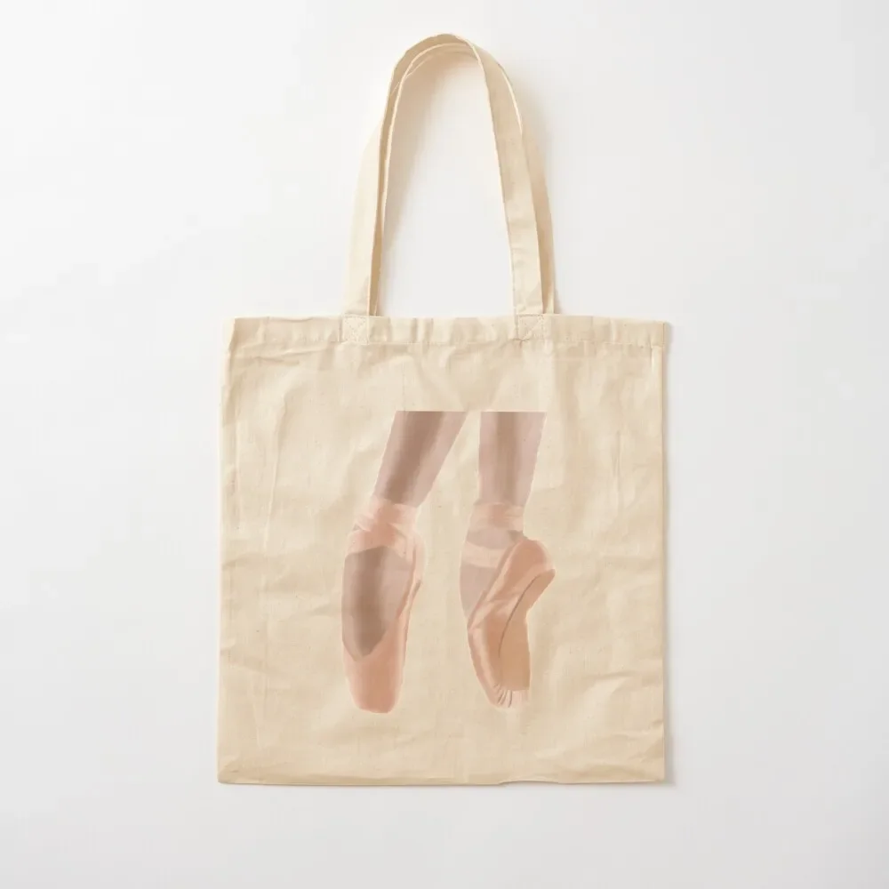 

Ballet Pointe Shoes Tote Bag tote bags men eco pack female bag Bag