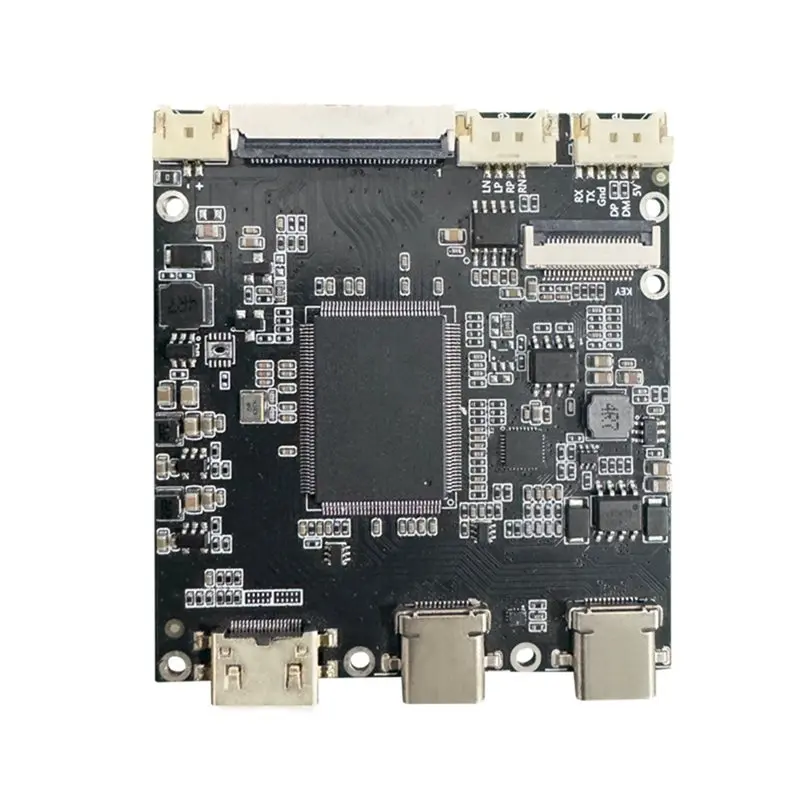 

Модуль драйвера промышленного монитора ABKQ-Portable Monitor Motherboard TYPE-C 1080P HD, ультратонкий, LVDS