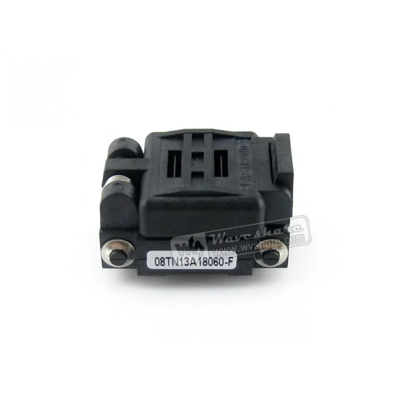 

Plastronics 08TN13A18060, Test & Burn-in Socket
