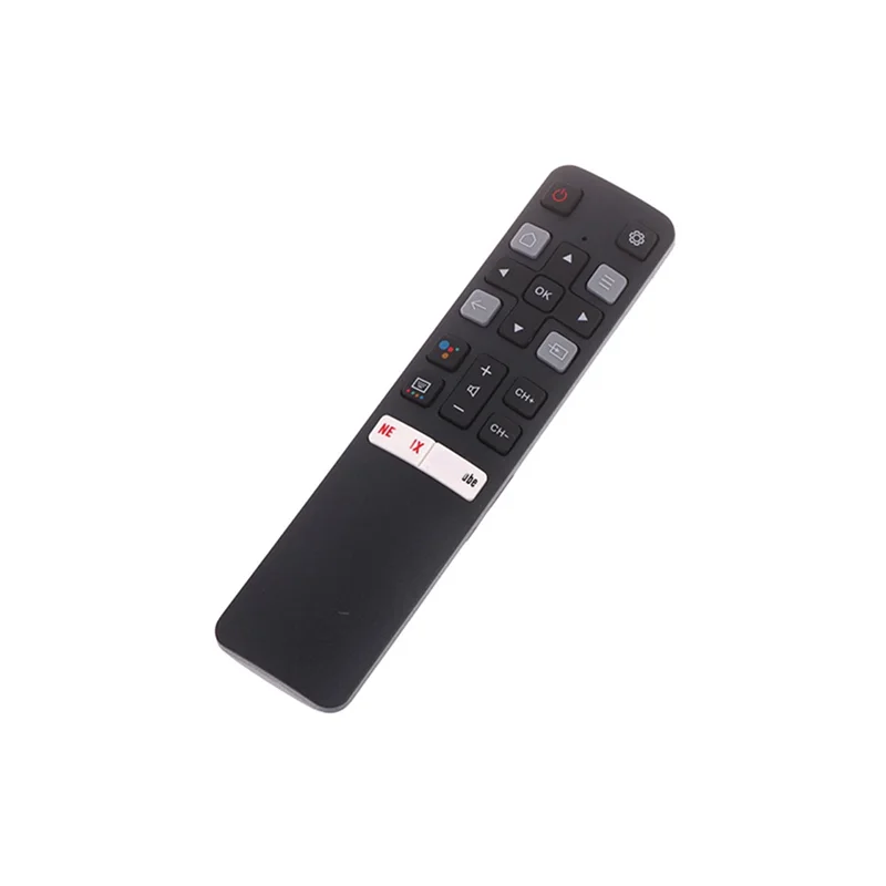 Kualitas Tinggi-Remote Control Fortcl Android Smart TV Remote Control Forrc802v FUR6 FNR1 FMR1 A