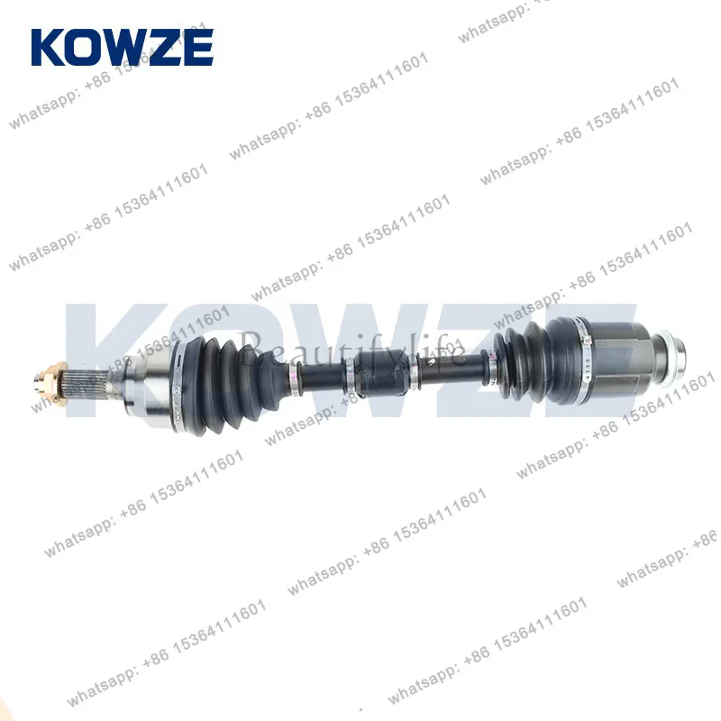 GG31-25-500A Front right half shaft assembly, auto parts